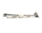 4728 Thermalrite Blast Chiller Locking Bar 2Piece 36" Overlap Spacer A