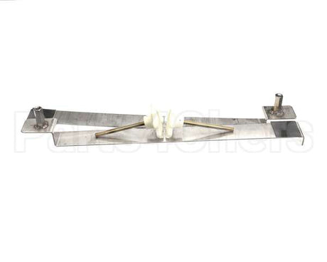 4728 Thermalrite Blast Chiller Locking Bar 2Piece 36" Overlap Spacer A