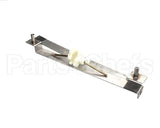 4728 Thermalrite Blast Chiller Locking Bar 2Piece 36" Overlap Spacer A