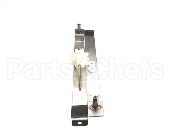 4728 Thermalrite Blast Chiller Locking Bar 2Piece 36" Overlap Spacer A
