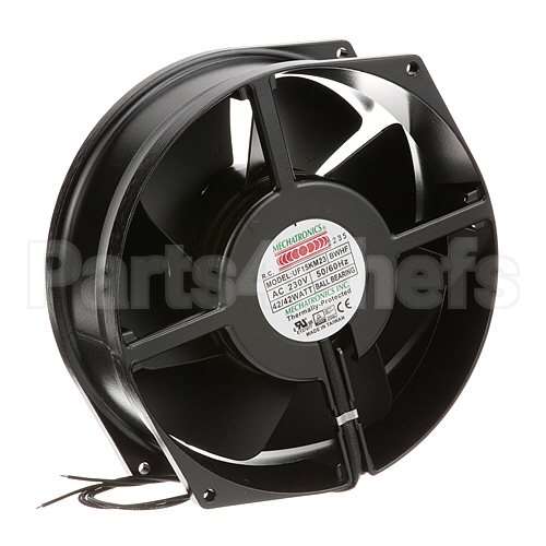 4729 Compatible Continental Fan Motor Assy, Axial, 230V, 3250Rpm