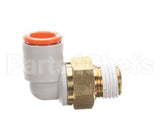 47292 Nemco Fitting, 90 Deg, 3/8