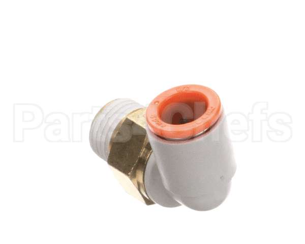 47292 Nemco Fitting, 90 Deg, 3/8
