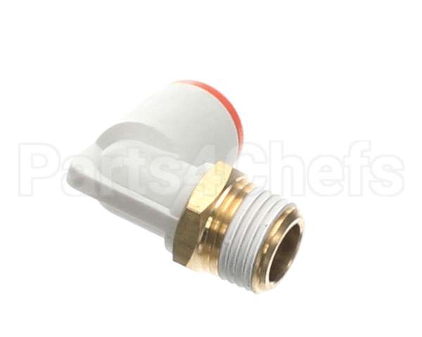 47293 Nemco Fitting, 90 Deg, 1/4