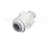 47299 Nemco Fitting, Pushin, 6625