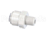 47299 Nemco Fitting, Pushin, 6625