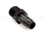 4730-002-18-54 Jackson Fitting 3/8 Mnpt X 1/2 Hose Barb 3A3812