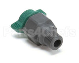 4730-002-55-61 Jackson Spray Nozzle & Receptacle Omega 5