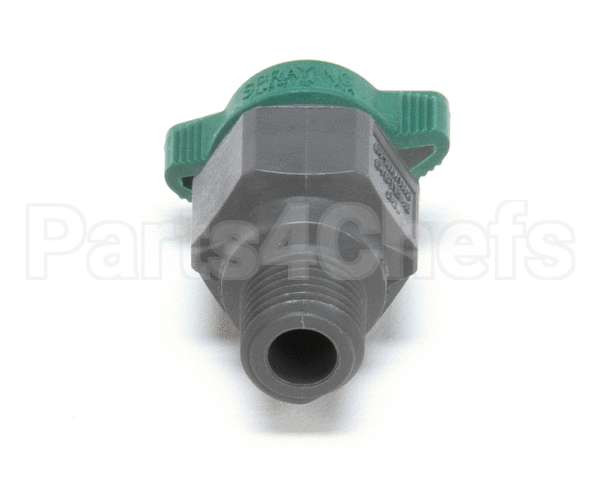 4730-002-55-61 Jackson Spray Nozzle & Receptacle Omega 5