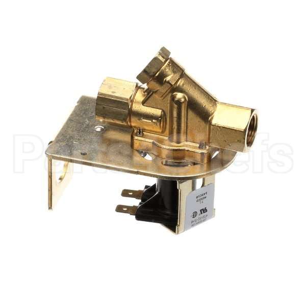 4730-002-75-48 Compatible Jackson Valve 3/8 Npt 110V S-45