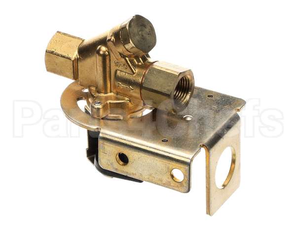 4730-002-75-48 Jackson Valve 3/8 Npt 110V S-45