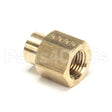 4730-003-33-02 Compatible Jackson Belladapter, 1/4Fnpt X 1/8 Fnpt