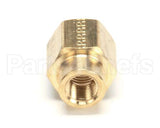 4730-003-33-02 Jackson Bell Adapter, 1/4Fnpt X 1/8 Fnpt