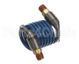 4730-003-33-39 Jackson Hose, Pressure Gauge