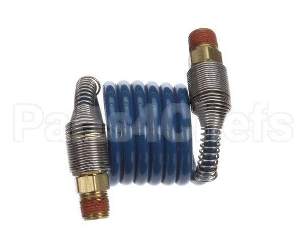 4730-003-33-39 Jackson Hose, Pressure Gauge