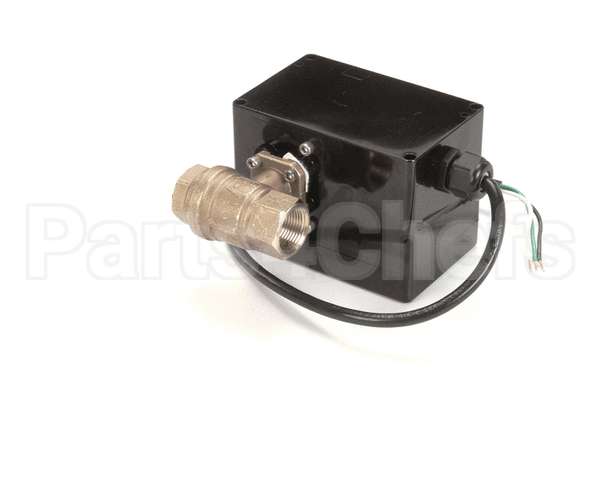 4730-003-34-60 Jackson Ball Valve Assembly 115 Volt