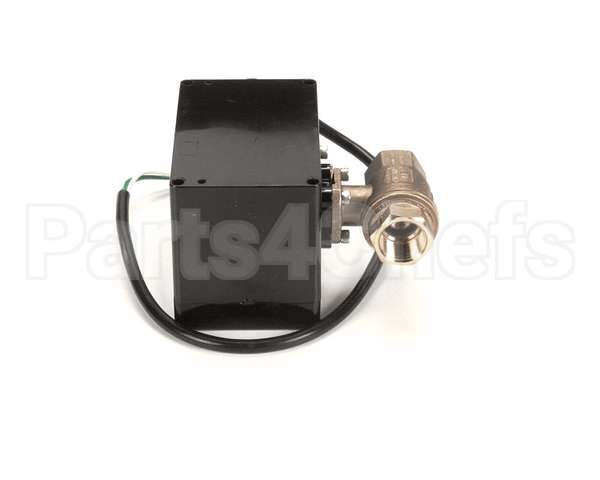 4730-003-34-60 Jackson Ball Valve Assembly 115 Volt