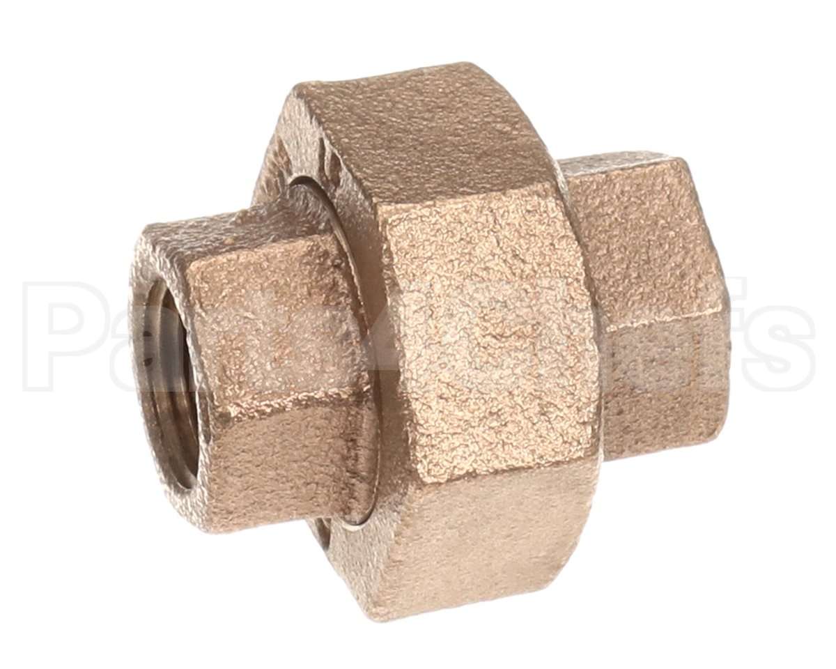 4730-003-60-57 Jackson Union, 3/8 Npt Brass Straight