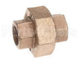 4730-003-60-57 Jackson Union, 3/8 Npt Brass Straight