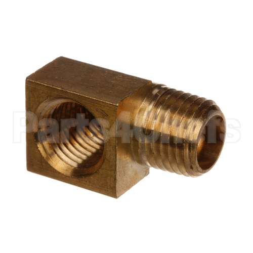 4730-003-77-83 Jackson Elbow,Brass 90 1/4Nptmx1/4Nptf (50785K43