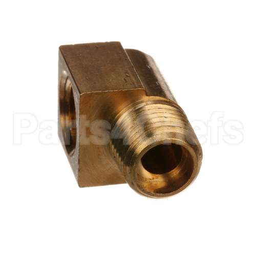 4730-003-77-83 Jackson Elbow,Brass 90 1/4Nptmx1/4Nptf (50785K43