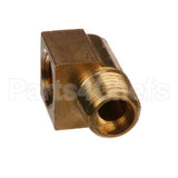 4730-003-77-83 Jackson Elbow,Brass 90 1/4Nptmx1/4Nptf (50785K43