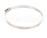4730-011-34-90 Jackson Clamp Hose Dia 5-5/8 - 6 Ss