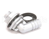 4730-011-45-21 Jackson Fitting Bulkhead Elbow 45Deg. 1/2 N