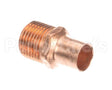 4730-011-59-53 Jackson Adapter, 1/2 Fitting X Male