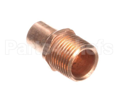 4730-011-59-53 Jackson Adapter, 1/2 Fitting X Male