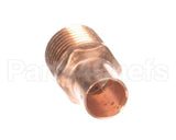 4730-011-59-53 Jackson Adapter, 1/2 Fitting X Male