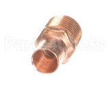 4730-011-59-53 Jackson Adapter, 1/2 Fitting X Male