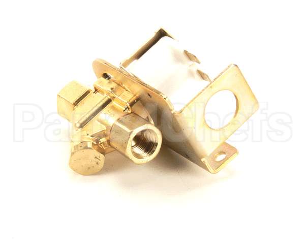 4730-011-61-54 Jackson Solenoid Valve W/ Y-Strainer S45 Br
