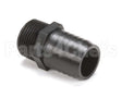 4730-011-65-86 Jackson Hosebarb, 1 X 3/4 Npt Polyproylen
