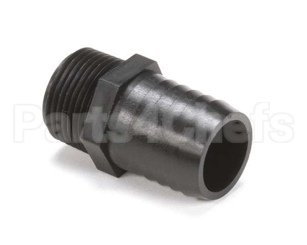 4730-011-65-86 Jackson Hosebarb, 1 X 3/4 Npt Polyproylen
