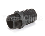 4730-011-65-86 Jackson Hosebarb, 1 X 3/4 Npt Polyproylen