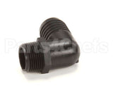 4730-011-65-87 Jackson Hosebarb, 90 Degree, 1 X 3/4