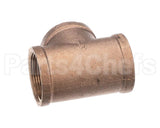 4730-011-69-93 Jackson Tee, 1 1/2 Brass