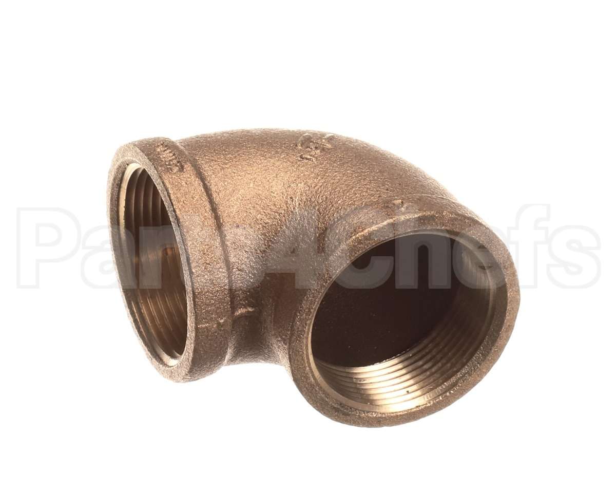 4730-011-73-77 Jackson Elbow, 1 1/2 Fnpt 90 Deg Brass