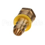 4730-011-93-99 Jackson Fitting, 1/2 Pushlok Female Brass