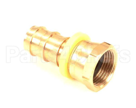 4730-011-94-00 Jackson Fitting, 3/4 Pushlok Female Brass