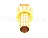 4730-011-94-00 Jackson Fitting, 3/4 Pushlok Female Brass