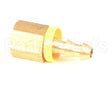 4730-011-95-42 Jackson Fitting, 1/4 Barb 1/4 Fnpt Swivel