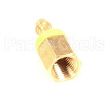 4730-011-95-42 Jackson Fitting, 1/4 Barb 1/4 Fnpt Swivel