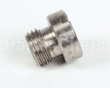 4730-111-60-41 Jackson Plug, Rinse Arm Stainless Stee