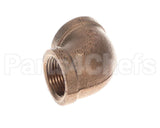 4730-206-13-00 Jackson Elbow, 3/4 90 Deg. Brass