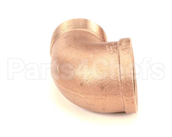 4730-206-32-00 Jackson Elbow 1-1/2 90 Deg. Street Brass