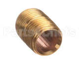 4730-207-15-00 Jackson Nipple, Brass 1/2X Close