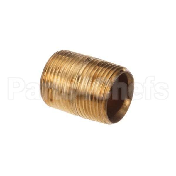 4730-207-34-00 Compatible Jackson Nipple 3/4Npt X 1-3/8 Close Brass