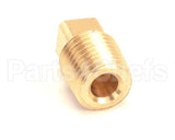 4730-209-01-00 Jackson Plug,1/4 211P-4 Brass
